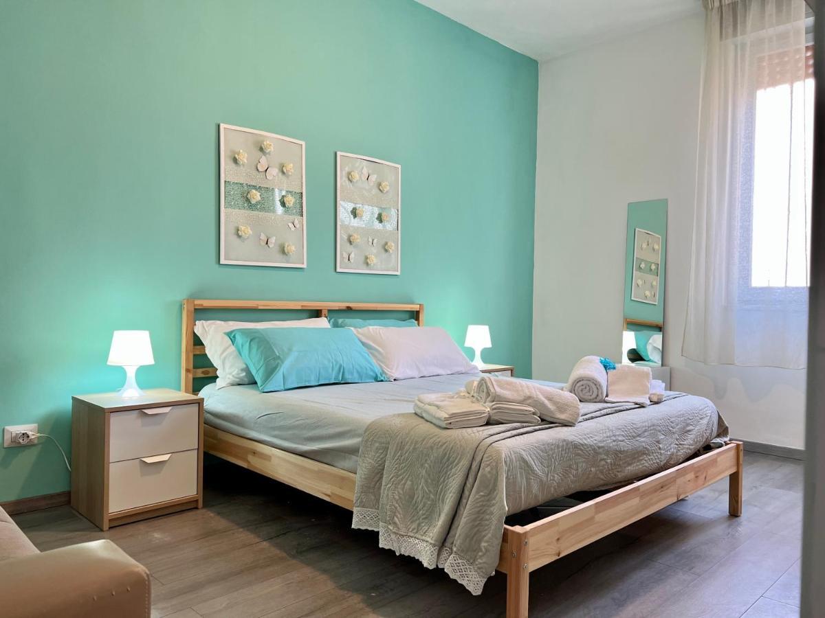 B & B Cavalieri Di Rodi 加利波利 外观 照片