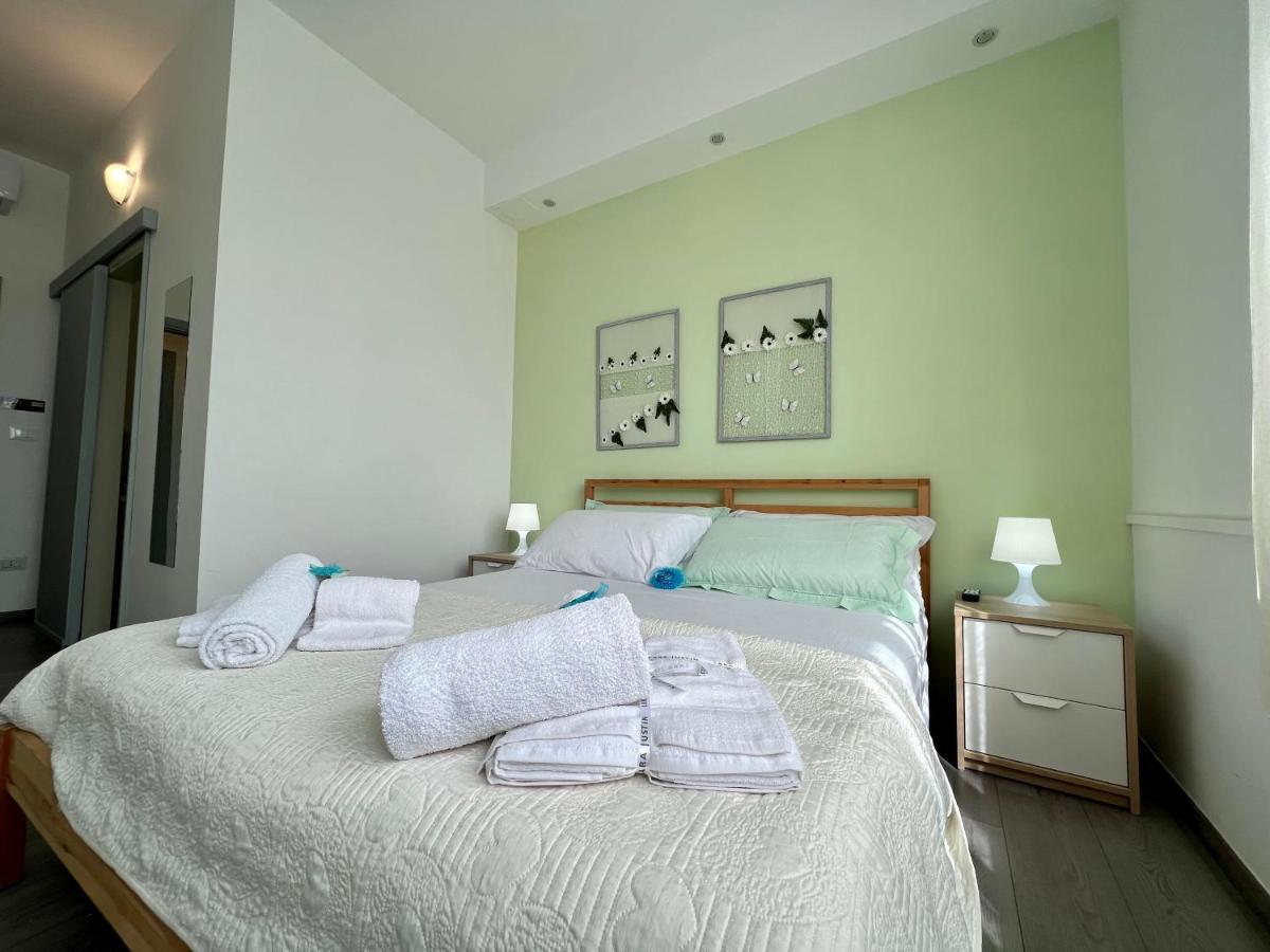 B & B Cavalieri Di Rodi 加利波利 外观 照片